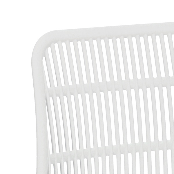 Krzesło Klaus białe - Simplet